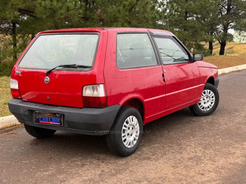 UNO 1.0 MPI MILLE FIRE 8V FLEX 2P MANUAL - 2005 - VACARIA