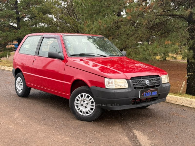 UNO 1.0 MPI MILLE FIRE 8V FLEX 2P MANUAL - 2005 - VACARIA