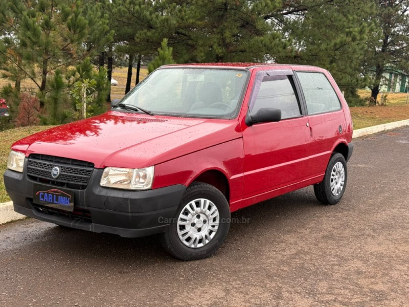 uno 1.0 mpi mille fire 8v flex 2p manual 2005 vacaria