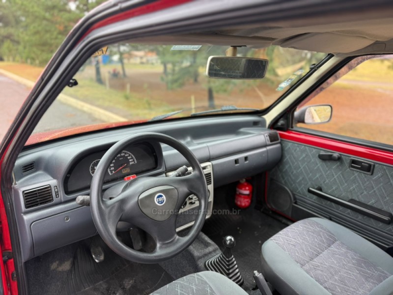 UNO 1.0 MPI MILLE FIRE 8V FLEX 2P MANUAL - 2005 - VACARIA