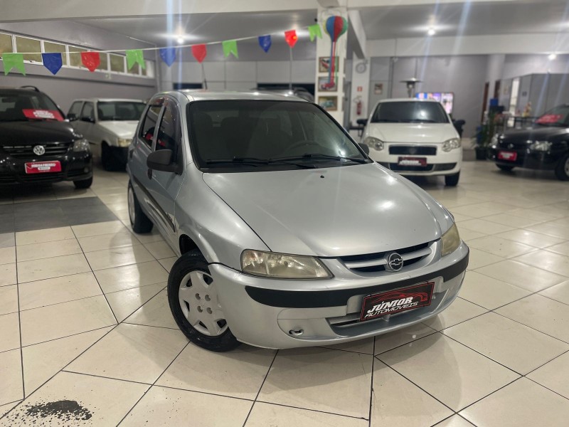 CELTA 1.0 MPFI VHC SUPER 8V FLEX 4P MANUAL - 2006 - CAXIAS DO SUL