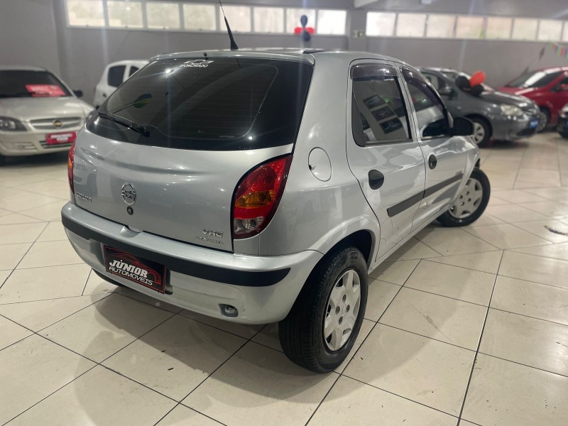 CELTA 1.0 MPFI VHC SUPER 8V FLEX 4P MANUAL - 2006 - CAXIAS DO SUL