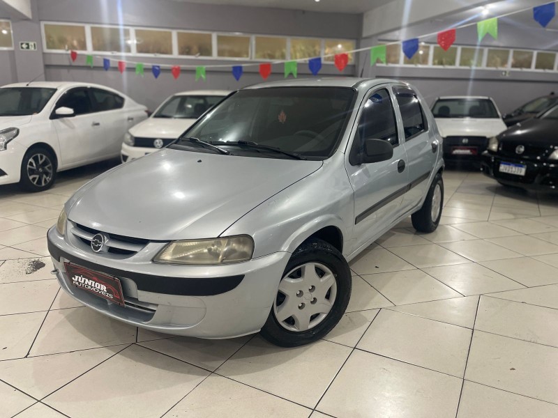 celta 1.0 mpfi vhc super 8v flex 4p manual 2006 caxias do sul