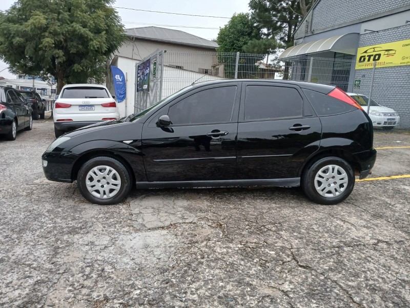 FOCUS 1.8 16V GASOLINA 4P MANUAL - 2003 - FARROUPILHA