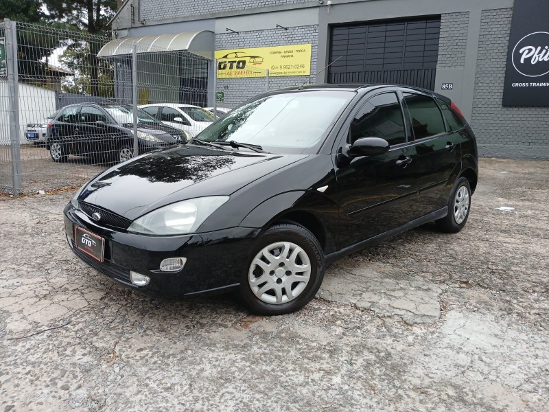 focus 1.8 16v gasolina 4p manual 2003 farroupilha