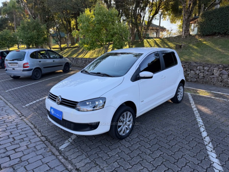 fox 1.0 mi 8v flex 4p manual 2011 caxias do sul