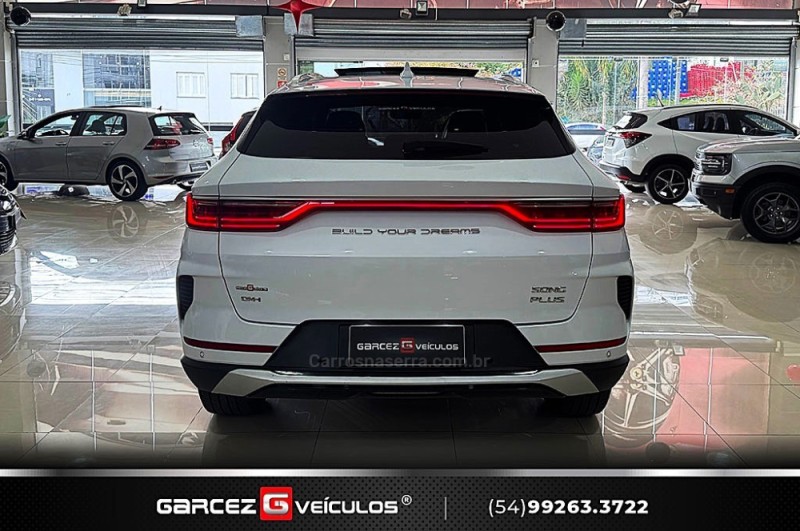 SONG PLUS 1.5 DM GS HÍBRIDO 4P AUTOMÁTICO - 2024 - BENTO GONçALVES