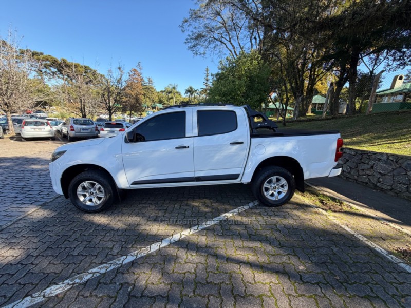 S10 2.5 ADVANTAGE 4X2 CD FLEX 4P MANUAL - 2020 - CAXIAS DO SUL