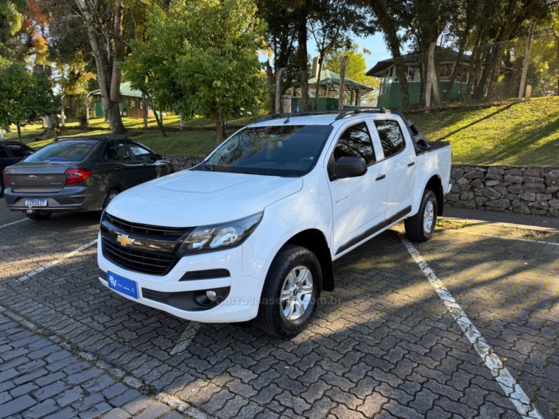 s10 2.5 advantage 4x2 cd flex 4p manual 2020 caxias do sul