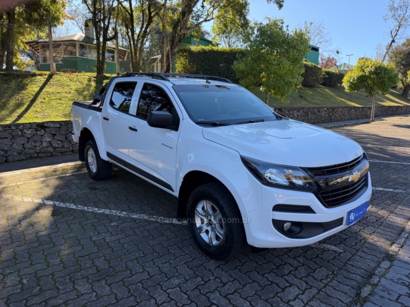 S10 2.5 ADVANTAGE 4X2 CD FLEX 4P MANUAL - 2020 - CAXIAS DO SUL