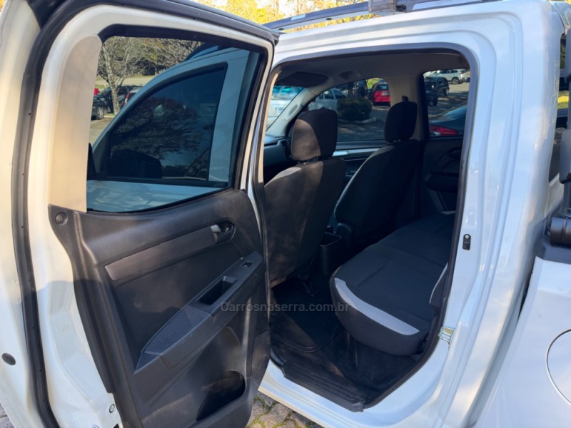 S10 2.5 ADVANTAGE 4X2 CD FLEX 4P MANUAL - 2020 - CAXIAS DO SUL