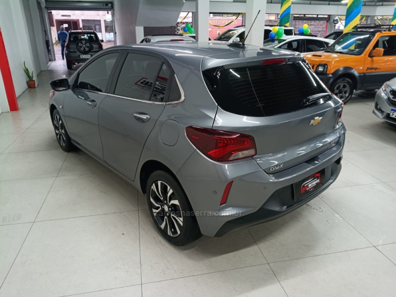 ONIX 1.0 PREMIER 12V TURBO FLEX 4P AUTOMÁTICO - 2023 - CAXIAS DO SUL