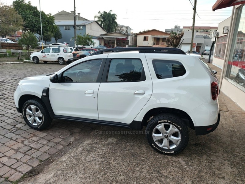 DUSTER 1.6 INTENSE 16V FLEX 4P MANUAL - 2023 - GUAPORé
