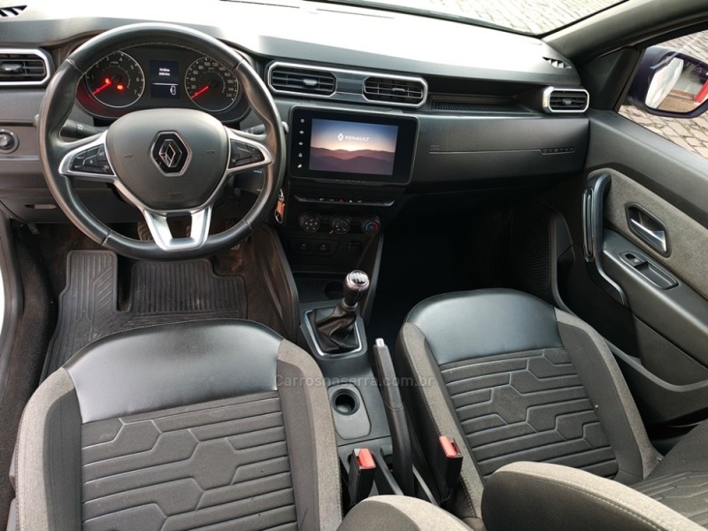 DUSTER 1.6 INTENSE 16V FLEX 4P MANUAL - 2023 - GUAPORé