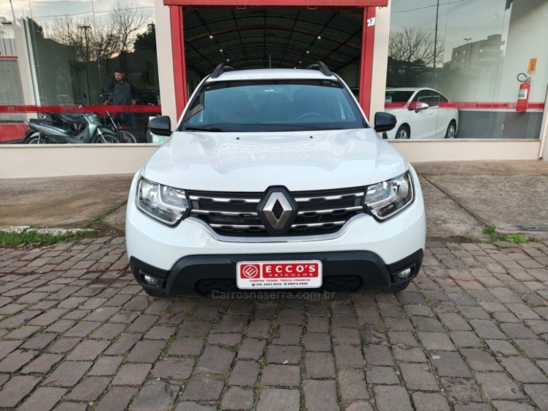 DUSTER 1.6 INTENSE 16V FLEX 4P MANUAL - 2023 - GUAPORé