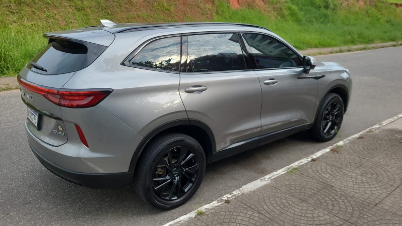 HAVAL 1.5 H6 HEV PREMIUM E-TRACTION HÍBRIDO 4P AUTOMÁTICO - 2024 - FARROUPILHA