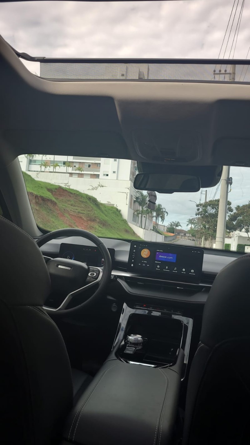 HAVAL 1.5 H6 HEV PREMIUM E-TRACTION HÍBRIDO 4P AUTOMÁTICO - 2024 - FARROUPILHA