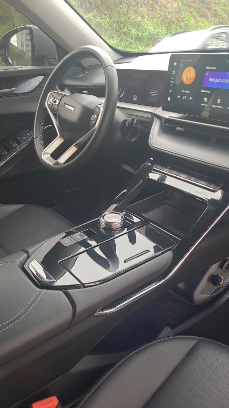 HAVAL 1.5 H6 HEV PREMIUM E-TRACTION HÍBRIDO 4P AUTOMÁTICO - 2024 - FARROUPILHA