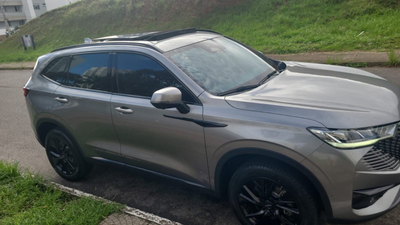 HAVAL 1.5 H6 HEV PREMIUM E-TRACTION HÍBRIDO 4P AUTOMÁTICO - 2024 - FARROUPILHA