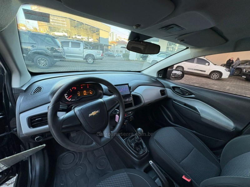 PRISMA 1.0 MPFI JOY 8V FLEX 4P MANUAL - 2019 - FARROUPILHA