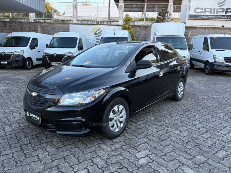 PRISMA 1.0 MPFI JOY 8V FLEX 4P MANUAL - 2019 - FARROUPILHA