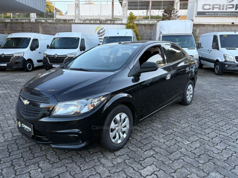 PRISMA 1.0 MPFI JOY 8V FLEX 4P MANUAL - 2019 - FARROUPILHA