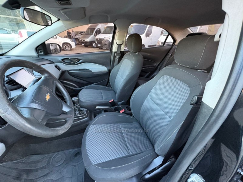 PRISMA 1.0 MPFI JOY 8V FLEX 4P MANUAL - 2019 - FARROUPILHA