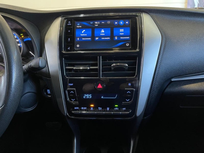 YARIS 1.3 16V FLEX XL PLUS TECH MULTIDRIVE17 - 2020 - CAXIAS DO SUL