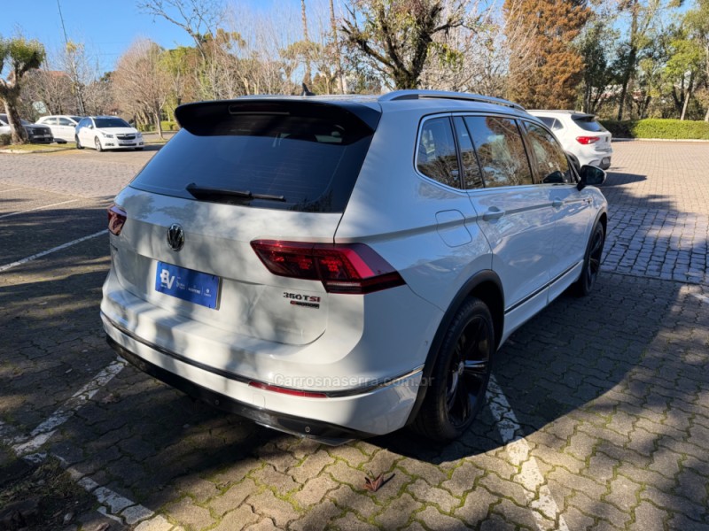 TIGUAN 2.0 ALLSPACE R-LINE 350 TSI 4X4 GASOLINA 4P - 2020 - CAXIAS DO SUL
