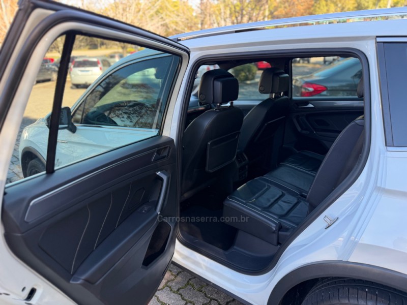 TIGUAN 2.0 ALLSPACE R-LINE 350 TSI 4X4 GASOLINA 4P - 2020 - CAXIAS DO SUL