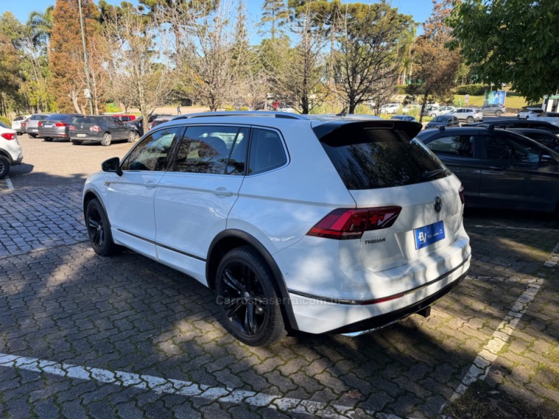 TIGUAN 2.0 ALLSPACE R-LINE 350 TSI 4X4 GASOLINA 4P - 2020 - CAXIAS DO SUL