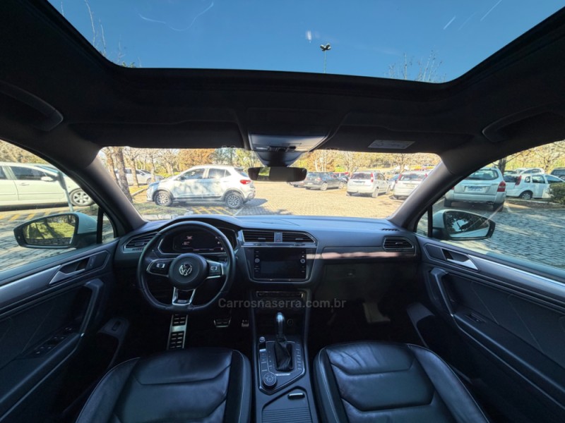 TIGUAN 2.0 ALLSPACE R-LINE 350 TSI 4X4 GASOLINA 4P - 2020 - CAXIAS DO SUL