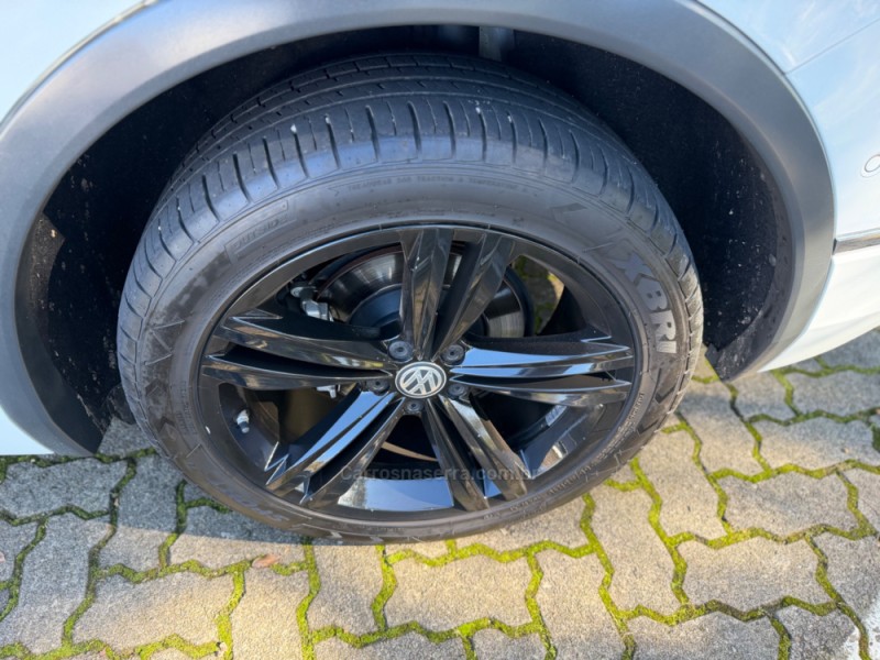 TIGUAN 2.0 ALLSPACE R-LINE 350 TSI 4X4 GASOLINA 4P - 2020 - CAXIAS DO SUL