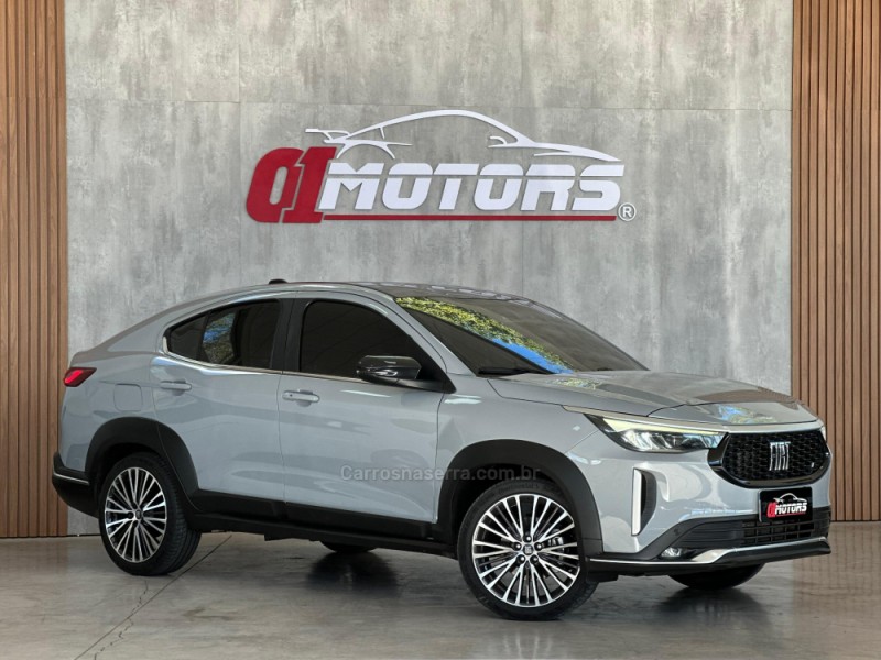 fastback 1.0 impetus 200 turbo flex 4p automatico 2023 novo hamburgo