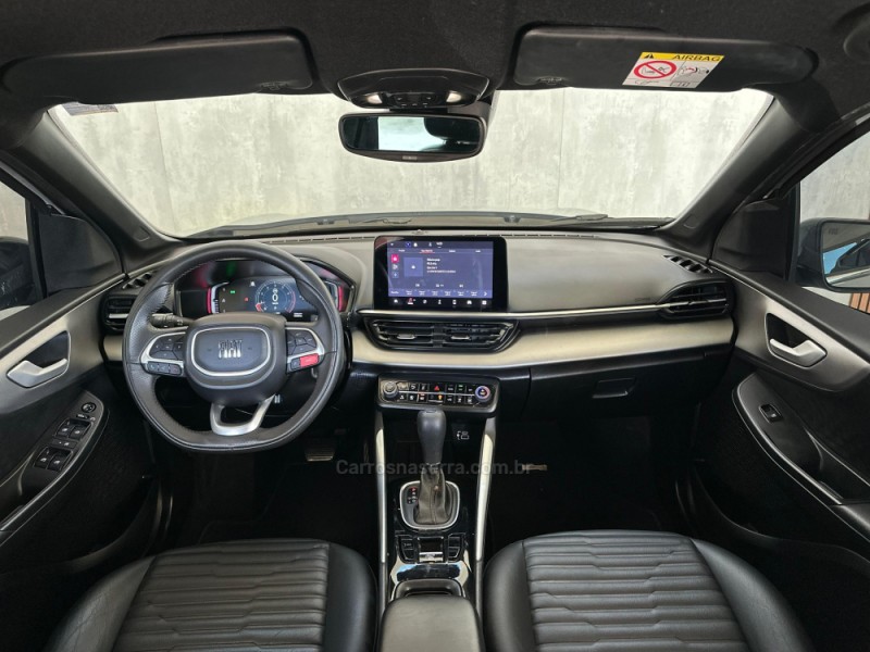 FASTBACK 1.0 IMPETUS 200 TURBO FLEX 4P AUTOMÁTICO - 2023 - NOVO HAMBURGO