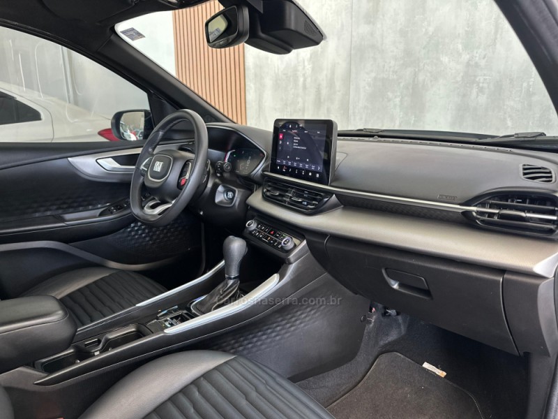 FASTBACK 1.0 IMPETUS 200 TURBO FLEX 4P AUTOMÁTICO - 2023 - NOVO HAMBURGO