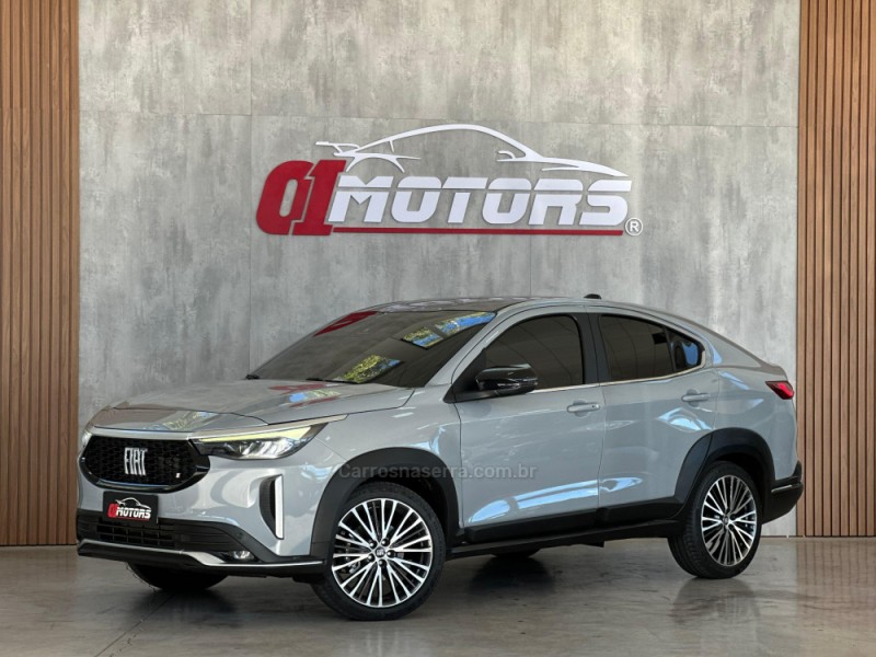 FASTBACK 1.0 IMPETUS 200 TURBO FLEX 4P AUTOMÁTICO - 2023 - NOVO HAMBURGO