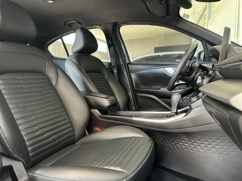 FASTBACK 1.0 IMPETUS 200 TURBO FLEX 4P AUTOMÁTICO - 2023 - NOVO HAMBURGO