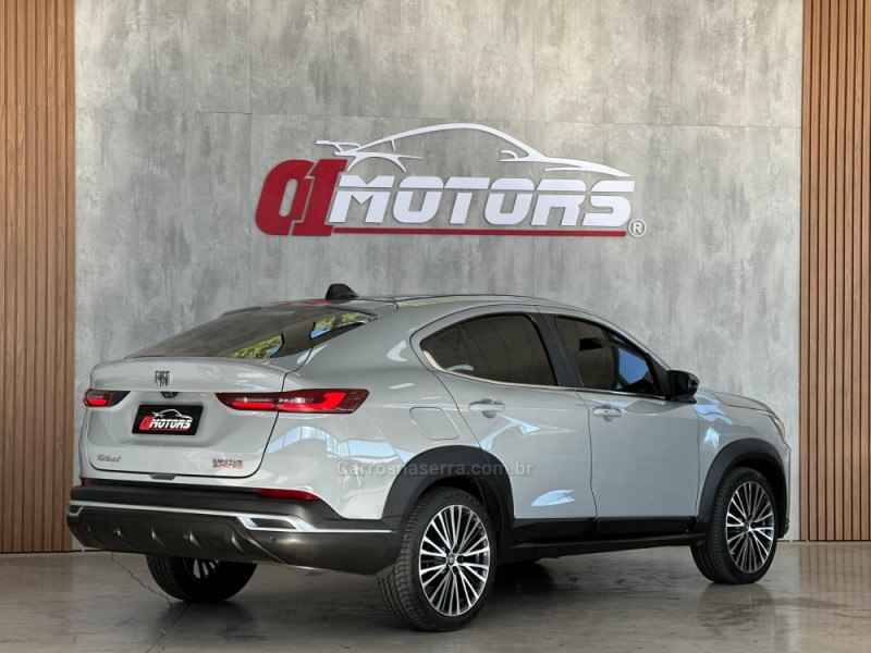 FASTBACK 1.0 IMPETUS 200 TURBO FLEX 4P AUTOMÁTICO - 2023 - NOVO HAMBURGO