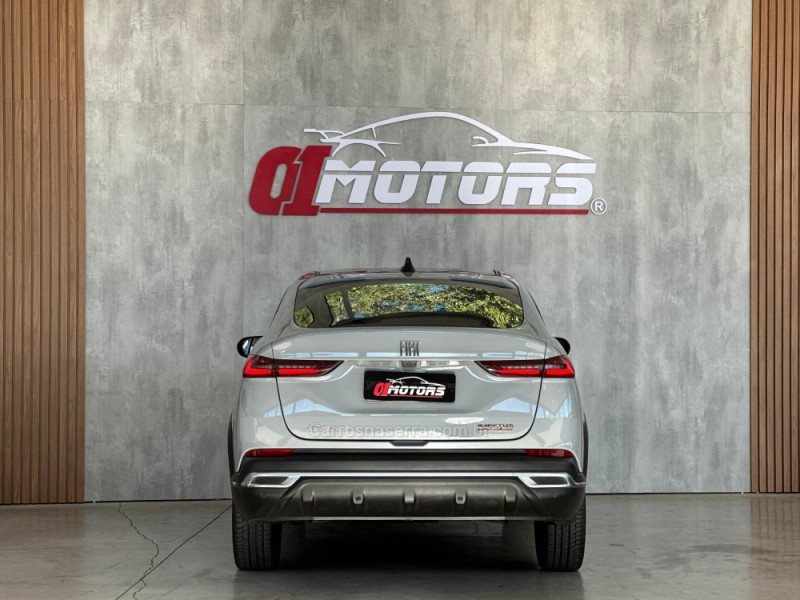 FASTBACK 1.0 IMPETUS 200 TURBO FLEX 4P AUTOMÁTICO - 2023 - NOVO HAMBURGO