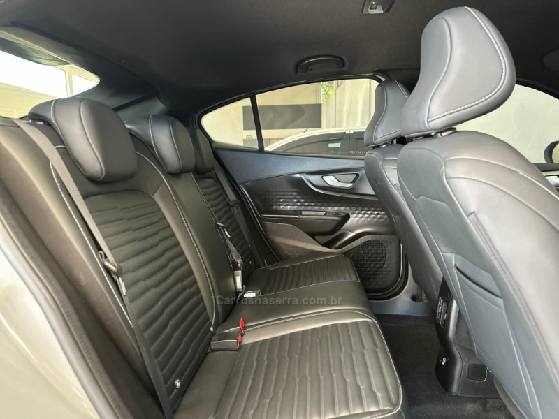 FASTBACK 1.0 IMPETUS 200 TURBO FLEX 4P AUTOMÁTICO - 2023 - NOVO HAMBURGO