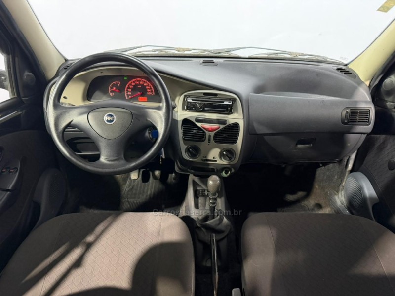 PALIO 1.0 MPI FIRE 8V FLEX 4P MANUAL - 2005 - VACARIA