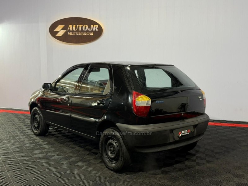 PALIO 1.0 MPI FIRE 8V FLEX 4P MANUAL - 2005 - VACARIA