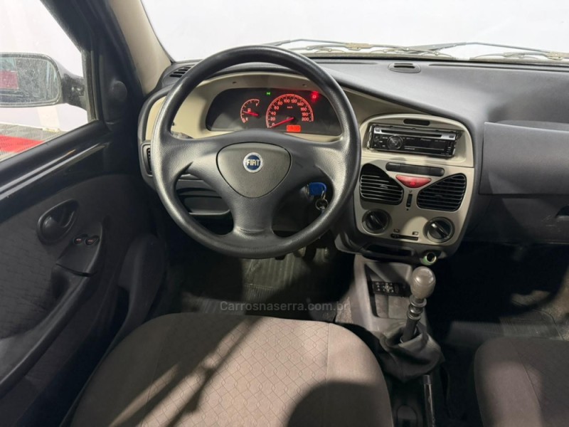 PALIO 1.0 MPI FIRE 8V FLEX 4P MANUAL - 2005 - VACARIA