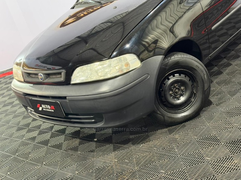 PALIO 1.0 MPI FIRE 8V FLEX 4P MANUAL - 2005 - VACARIA