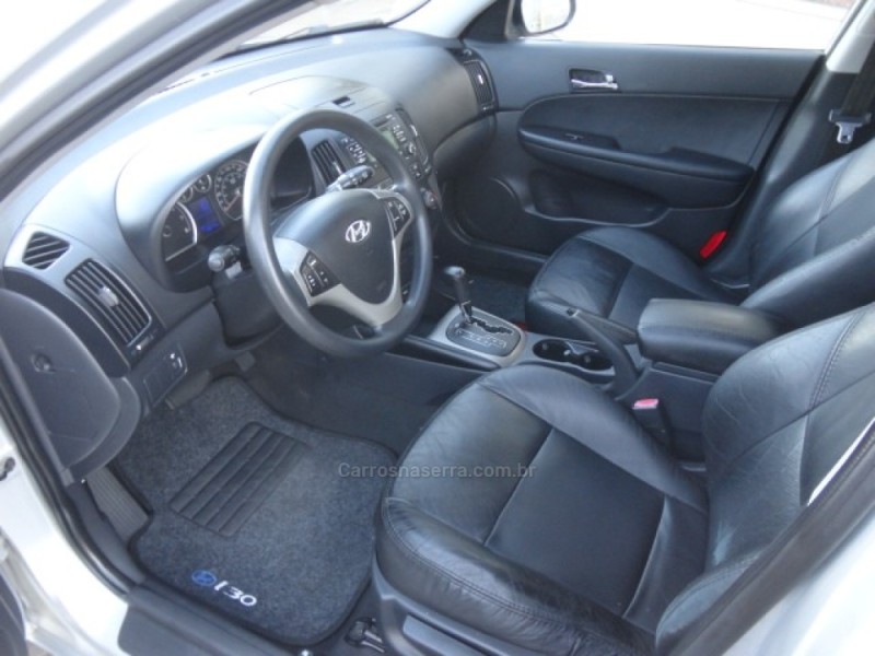 I30 2.0 MPFI GLS 16V GASOLINA 4P AUTOMÁTICO - 2010 - BENTO GONçALVES