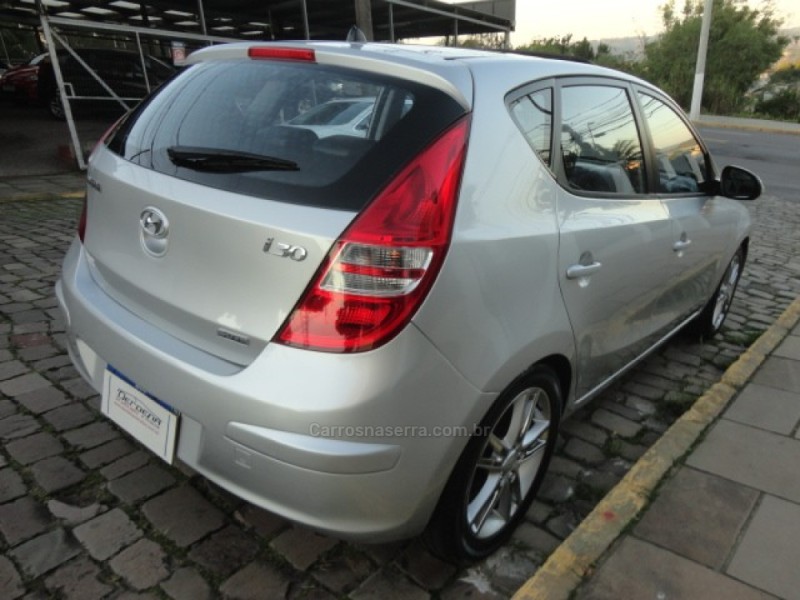 I30 2.0 MPFI GLS 16V GASOLINA 4P AUTOMÁTICO - 2010 - BENTO GONçALVES