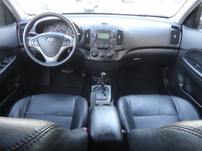 I30 2.0 MPFI GLS 16V GASOLINA 4P AUTOMÁTICO - 2010 - BENTO GONçALVES