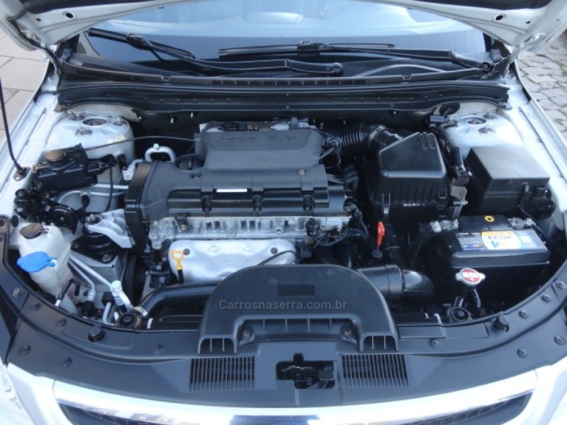 I30 2.0 MPFI GLS 16V GASOLINA 4P AUTOMÁTICO - 2010 - BENTO GONçALVES
