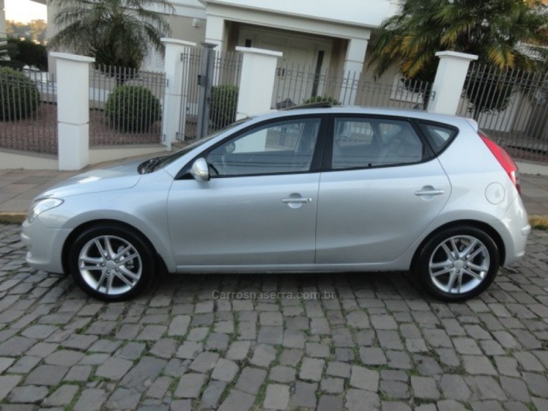 I30 2.0 MPFI GLS 16V GASOLINA 4P AUTOMÁTICO - 2010 - BENTO GONçALVES